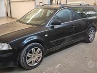 Usata VW Passat 2003 Nero Station wagon
