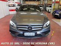 usata Mercedes E220 d 4Matic Auto Premium Plus