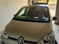 Usata VW e-up! 61 kW (83 CV) 2021 Argento Utilitaria