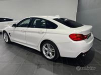 Usado BMW 420 M Sport 184 CV (135 kW) 2016 Blanco Berlina