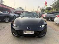Usata Mazda MX5 Sports-Line 160 CV (117 kW) 2017 Nero Cabrio