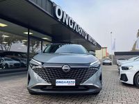 Usata Nissan Qashqai N-Connecta 158 CV (116 kW) 2025 Grigio SUV