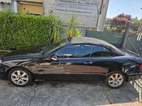 Usata Mercedes CLK200 Avantgarde 163 CV (119 kW) 2004 Cabrio