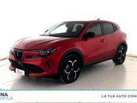 Nuova Alfa Romeo GT Junior Edizione Speciale 136 CV (100 kW) 2025 Rosso brera Berlina