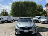 Begagnad Kia XCeed Plus 105 HK (77 kW) 2022 Silver SUV