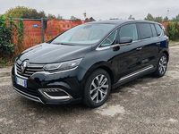 Usata Renault Espace 160 CV (117 kW) 2017 Nero Monovolume