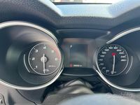Usata Alfa Romeo Stelvio 180 CV (132 kW) 2017 Nero SUV