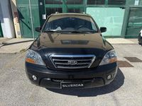Usata Kia Sorento Active 170 CV (125 kW) 2007 Nero SUV