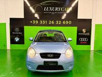 Usata Kia Picanto 63 CV (46 kW) 2010 Blu/azzurro Utilitaria