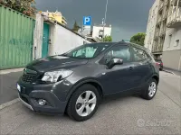 Usata Opel Mokka Cosmo 116 CV (85 kW) 2016 Grigio SUV