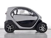 Begagnad Renault Twizy Urban 8 kW (11 HK) 2016 Vit Halvkombi