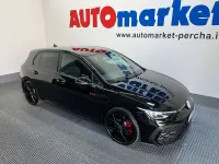 Usata VW Golf VIII GTI 265 CV (194 kW) 2024 Nero Berlina