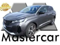 Usata Peugeot 3008 Allure 131 CV (96 kW) 2023 Grigio SUV
