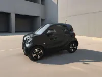 Begagnad Smart ForTwo Coupé Passion 55 kW (75 HK) 2022 Halvkombi