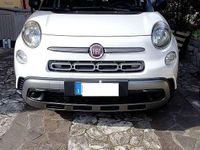 Usata Fiat 500L Lounge 95 CV (69 kW) 2019 Monovolume