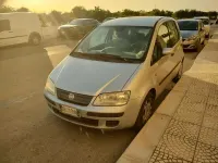Usata Fiat Idea Active 101 CV (74 kW) 2007 Monovolume