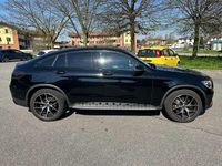 Usata Mercedes GLC200 Premium Plus 163 CV (119 kW) 2022 Nero SUV