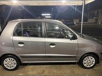 Käytetty Hyundai Atos Prime 59 HP (43 kW) 2006 Harmaa Viistoperä