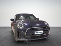 Usata Mini Cooper Clubman 136 CV (100 kW) 2022 Blu Station wagon