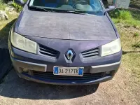 Usata Renault Mégane II 106 CV (77 kW) 2006 Blu Berlina