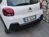 Usata Citroën C3 2019 Bianco Utilitaria