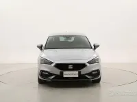 Gebraucht Seat Leon FR 150 PS (110 kW) 2022 Grau Limousine