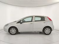 usata Fiat Punto 1.3 MJT II S&S 95 CV 5 porte Lounge