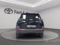 Usata Peugeot 5008 GT 131 CV (96 kW) 2021 Nero SUV