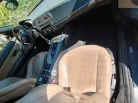 Usata BMW Z4 170 CV (125 kW) 2004 Grigio Cabrio
