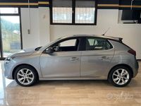 Usata Opel Corsa Elegance 74 CV (54 kW) 2021 Grigio Berlina