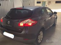 Usata Renault Mégane 110 CV (80 kW) 2013 Grigio Berlina