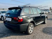 usata BMW X3 2.0d cat Eletta