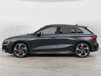 Usata Audi S3 Ambiente 310 CV (228 kW) 2021 Grigio Berlina