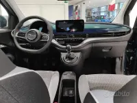 Nuova Fiat 500 Pop 65 CV (47 kW) 2026 Bluazzurro Berlina