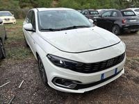 Usata Fiat Tipo City Life 101 CV (74 kW) 2022 Bianco Station wagon