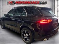 Usata Mercedes GLE300 AMG 245 CV (180 kW) 2024 Nero SUV