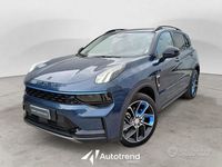 Usata Lynk & Co 01 261 CV (191 kW) 2024 Blu SUV