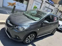 Usata Opel Karl Rocks 73 CV (53 kW) 2019 Grigio Utilitaria