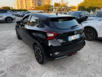 Usata Nissan Micra 92 CV (67 kW) 2021 Nero Utilitaria