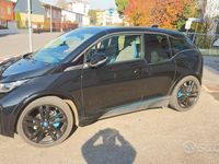 Usata BMW i3 75 kW (102 CV) 2021 Nero Utilitaria
