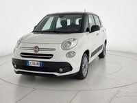 Usata Fiat 500L Business 120 CV (88 kW) 2020 Bianco Monovolume