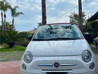 Usata Fiat 500C Pop 69 CV (50 kW) 2014 Cabrio