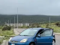 Usata Ford Fiesta 68 CV (50 kW) 2007 Bluazzurro Utilitaria