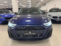 Usata Audi A1 S-Line 116 CV (85 kW) 2025 Blu/azzurro SUV