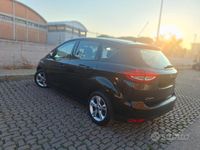 Usata Ford C-MAX 120 CV (88 kW) 2015 Nero Monovolume