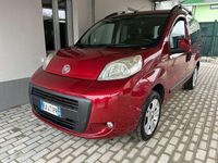 Usata Fiat Qubo Dynamic 69 CV (50 kW) 2010 Rosso Monovolume