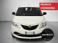 Usata Lancia Ypsilon Gold 69 CV (50 kW) 2018 Beige Utilitaria