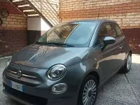 Usata Fiat 500 69 CV (50 kW) 2017 Grigio Berlina