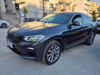 Usata BMW X4 Advantage 190 CV (139 kW) 2020 Grigio SUV