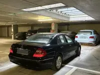 Occasion Mercedes E280 231 ch (169 kW) 2006 Bleue Berline